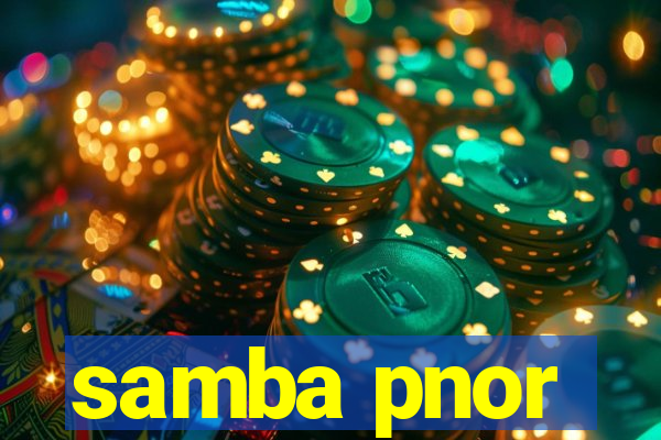 samba pnor